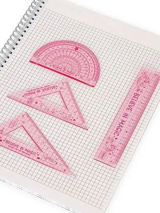 LEGAMI | Set di geometria Tu comandi! UNICORN | 